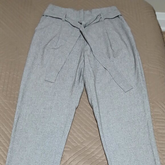 Streetwear Society Light Grey Pants, Light weight material, Medium, Like New - Picture 1 of 6